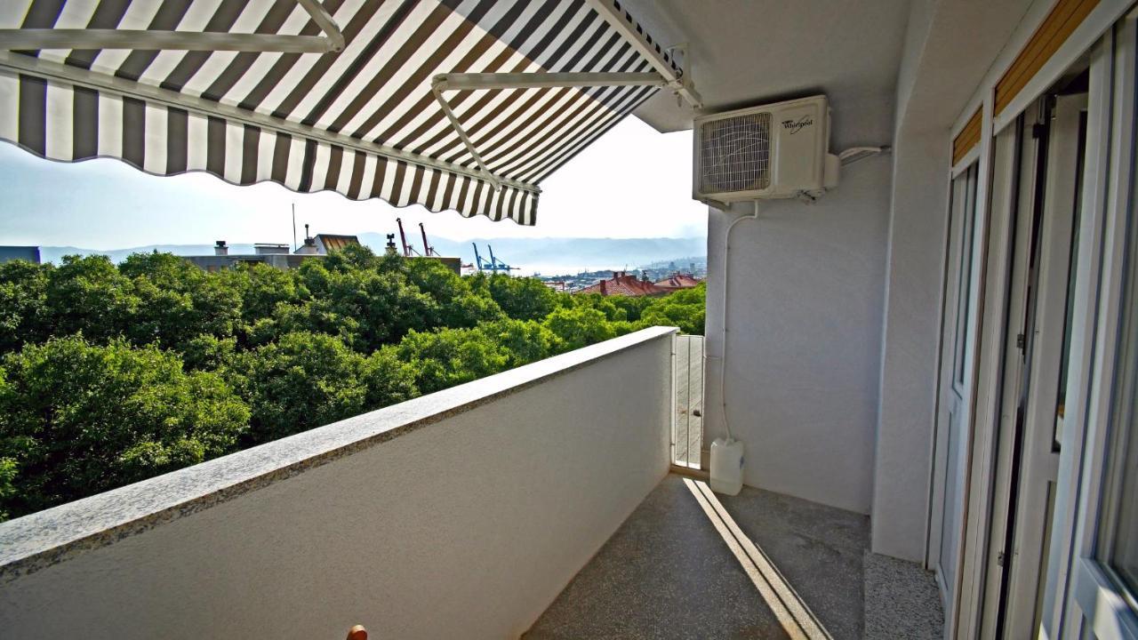 Apartment Rino****, 58M², 170M From The Beach リエカ エクステリア 写真