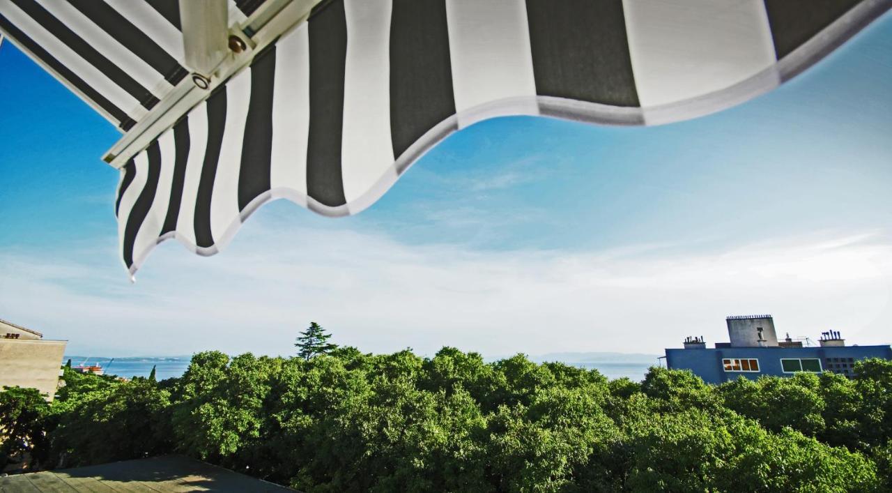Apartment Rino****, 58M², 170M From The Beach リエカ エクステリア 写真