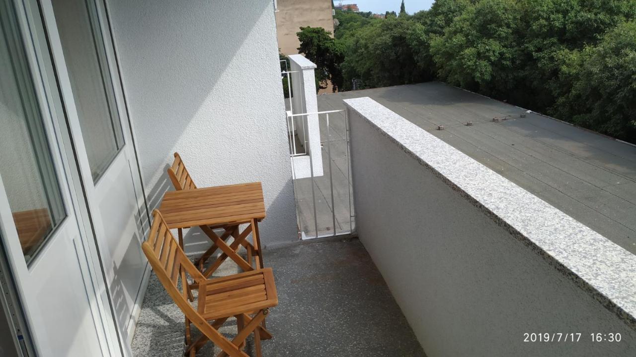 Apartment Rino****, 58M², 170M From The Beach リエカ エクステリア 写真