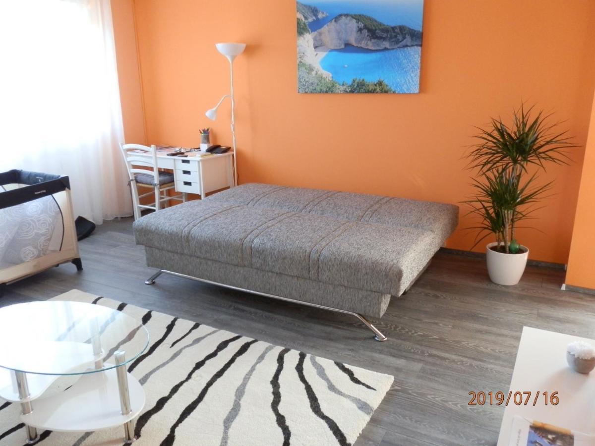 Apartment Rino****, 58M², 170M From The Beach リエカ エクステリア 写真
