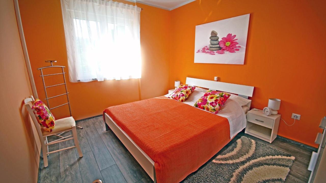 Apartment Rino****, 58M², 170M From The Beach リエカ エクステリア 写真