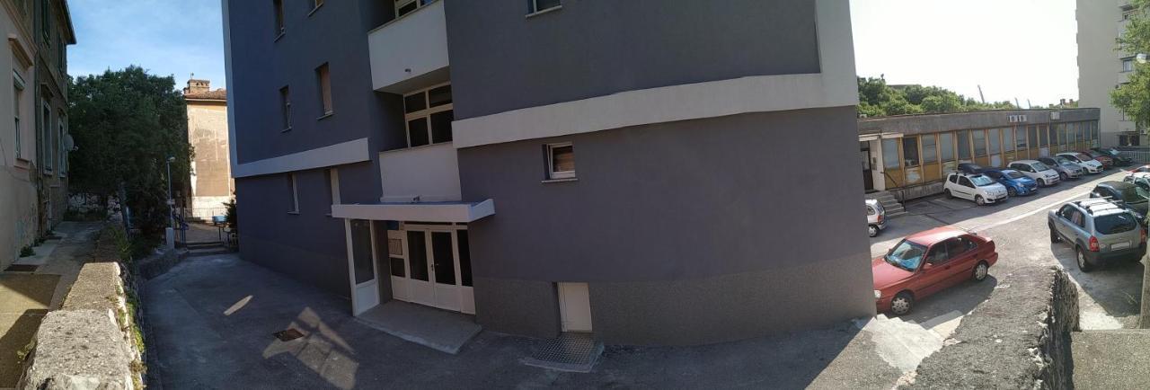 Apartment Rino****, 58M², 170M From The Beach リエカ エクステリア 写真