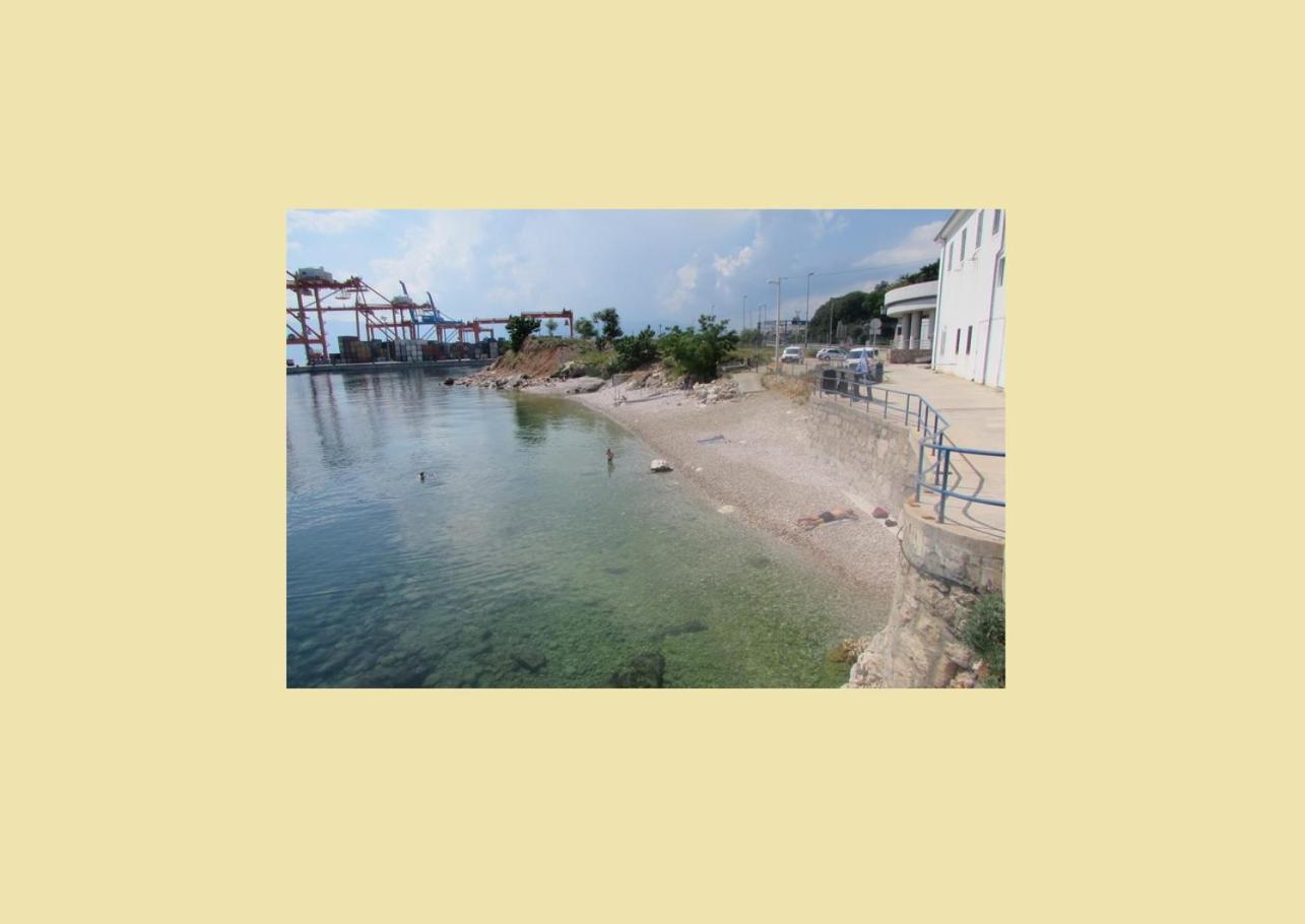 Apartment Rino****, 58M², 170M From The Beach リエカ エクステリア 写真