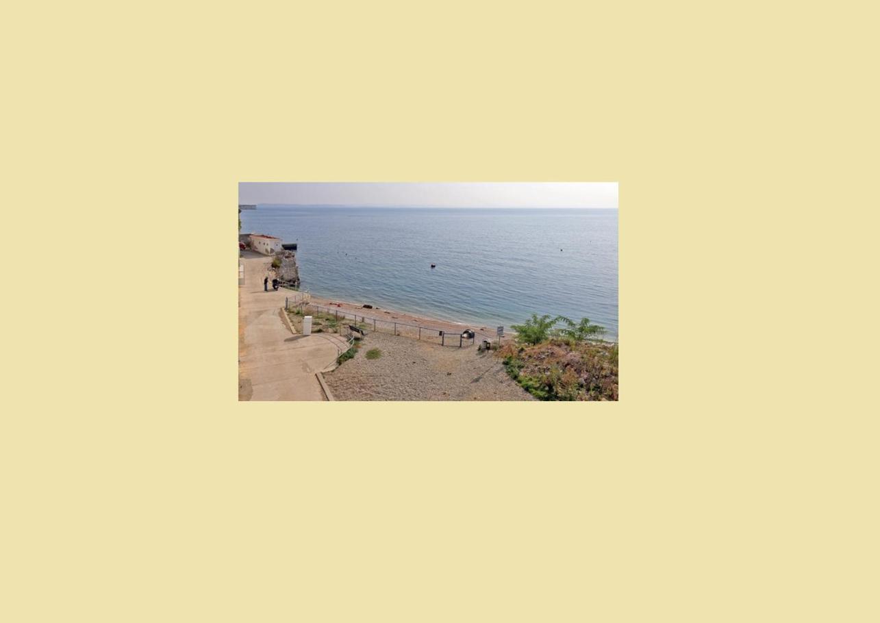 Apartment Rino****, 58M², 170M From The Beach リエカ エクステリア 写真